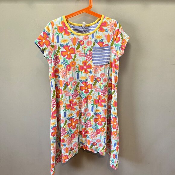 Matilda Jane Beyond the Gate Reversible Adventure Begins Dress Size 10 - Picture 1 of 4